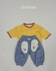 Little Foxx – Kkuing Jogger Pants