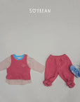 Little Foxx – Color Striped Tee