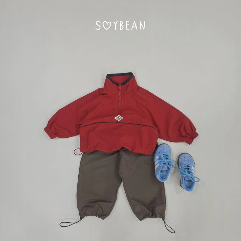 Little Foxx – Wind Half-Zip