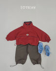 Little Foxx – Wind Half-Zip