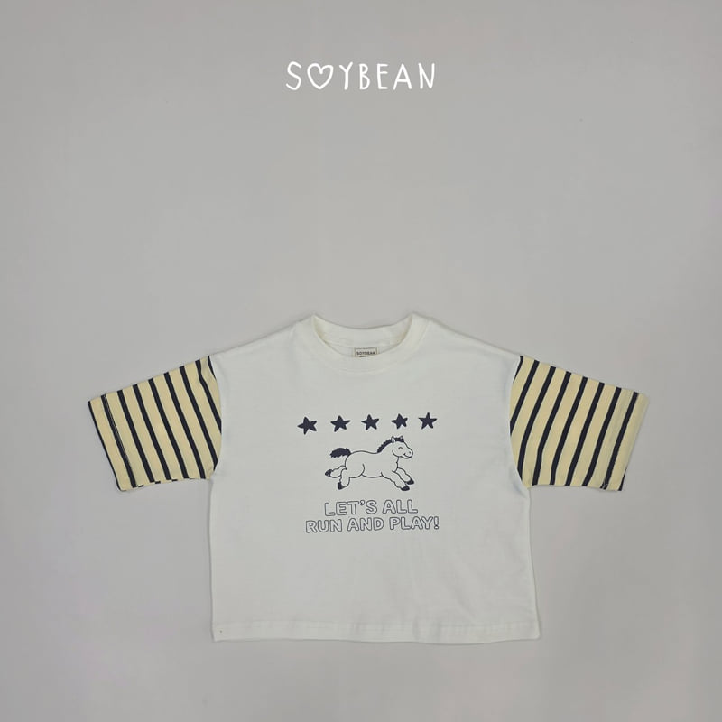 Little Foxx – Ponies Tee