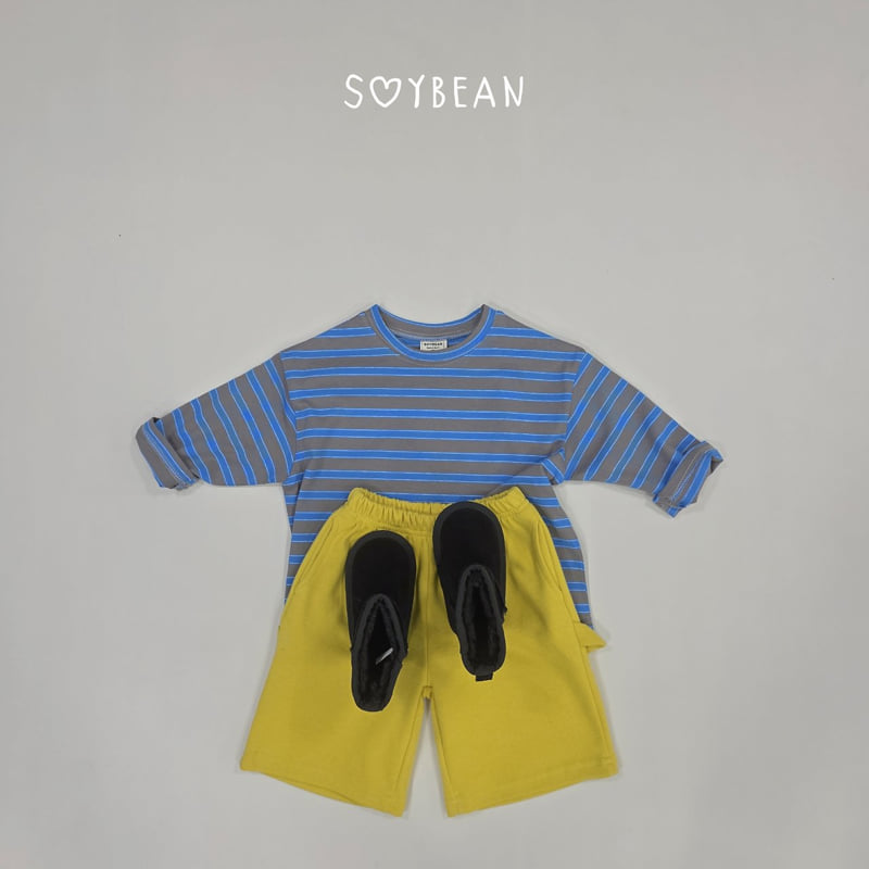 Little Foxx – Loose Bermuda Shorts