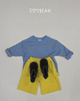 Little Foxx – Loose Bermuda Shorts