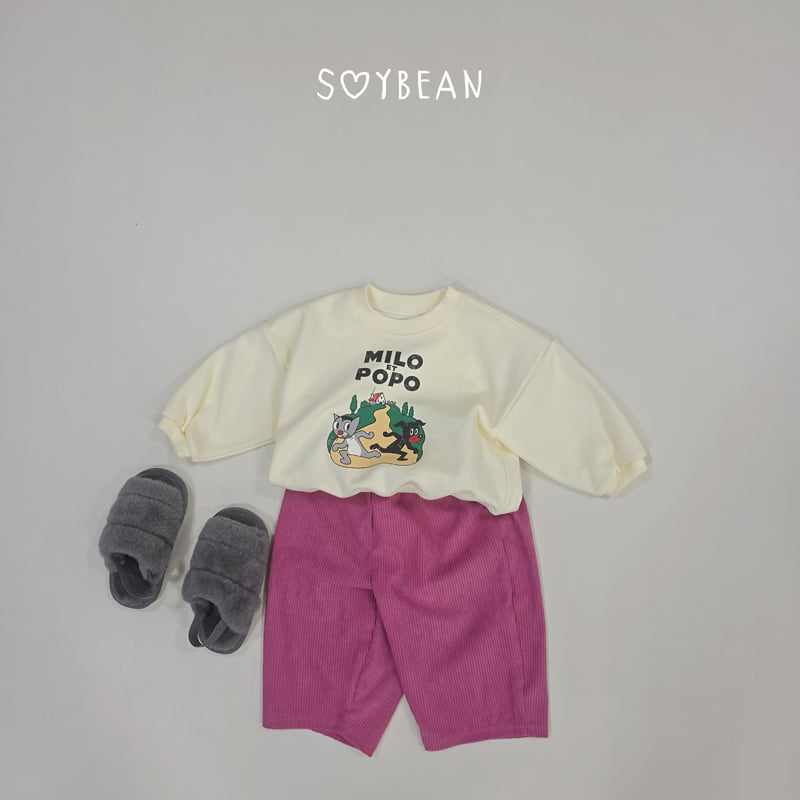 Little Foxx – Milo Popo Sweatshirt