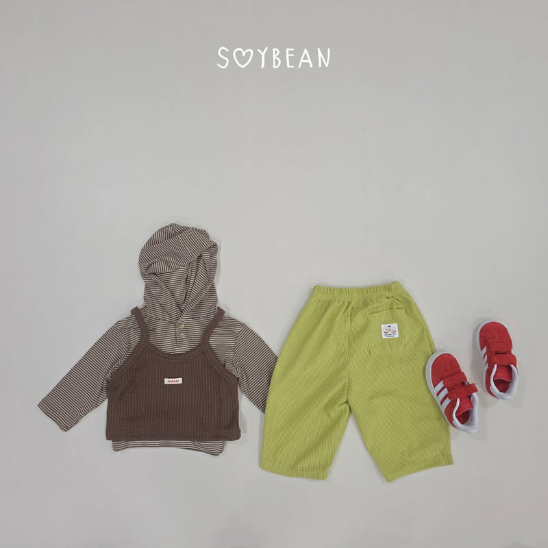Little Foxx – Autumn Corduroy Pants