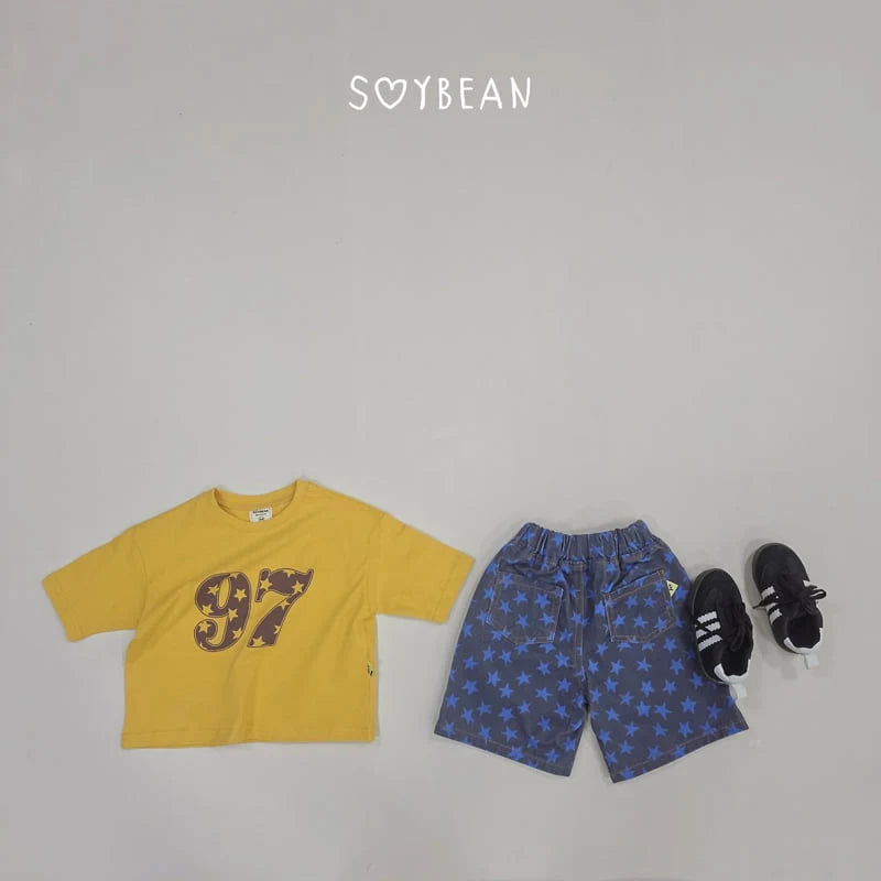 Little Foxx – Star Bermuda Pants