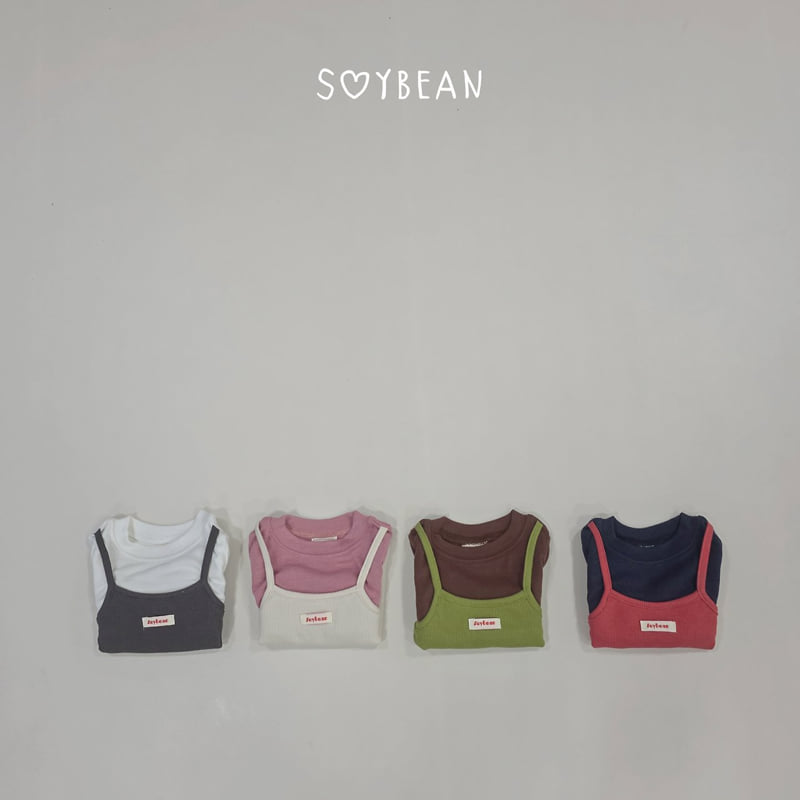 Little Foxx – Two-in-One Layered Tee