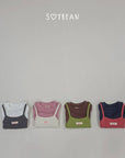 Little Foxx – Two-in-One Layered Tee