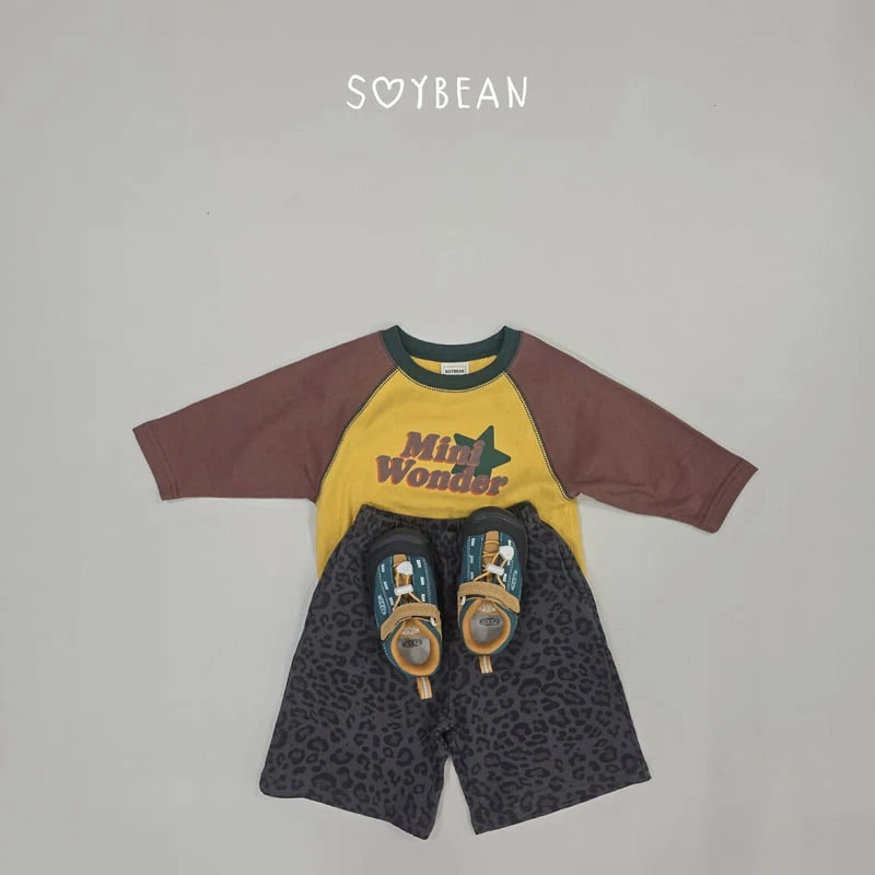 Little Foxx – Hip Wide Shorts