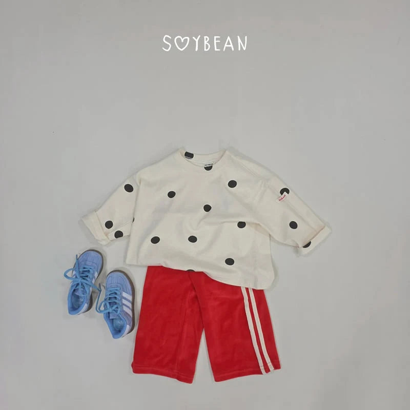 Little Foxx – Dot King Boxy Tee