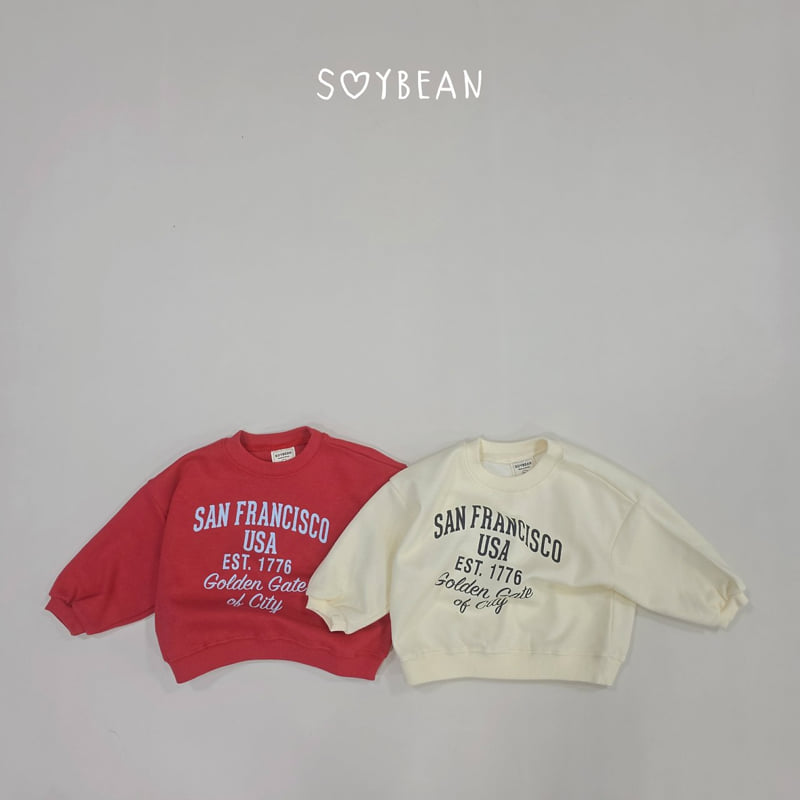 Little Foxx – San Francisco Sweatshirt