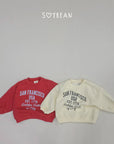 Little Foxx – San Francisco Sweatshirt