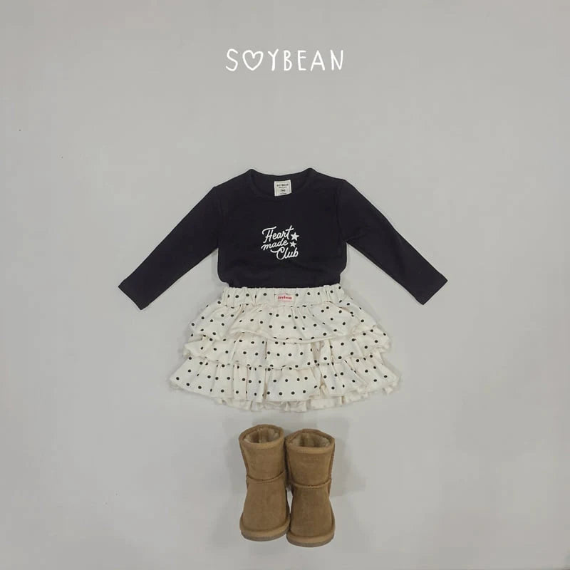 Little Foxx – Dot Cancan Skirt