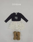 Little Foxx – Dot Cancan Skirt