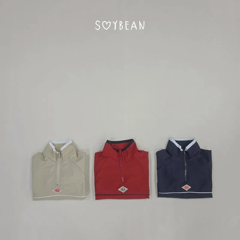 Little Foxx – Wind Half-Zip
