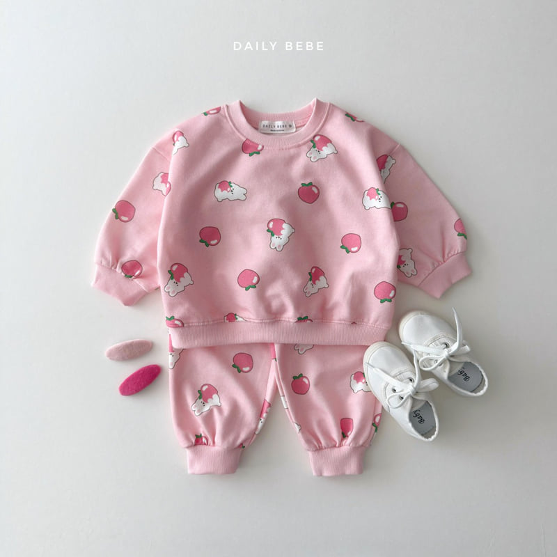 Peach Strawberry Set2_byLittleFox_jetztvorbestellen