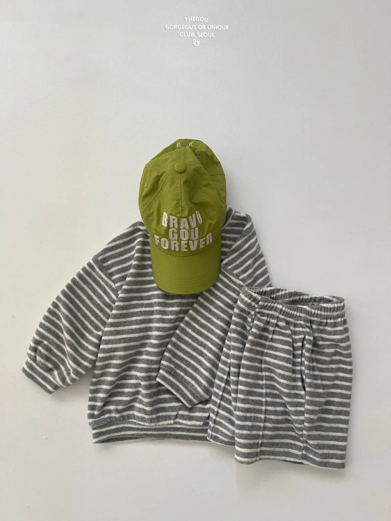 Terry Stripe Set (Kids)5_byLittleFox_jetztvorbestellen