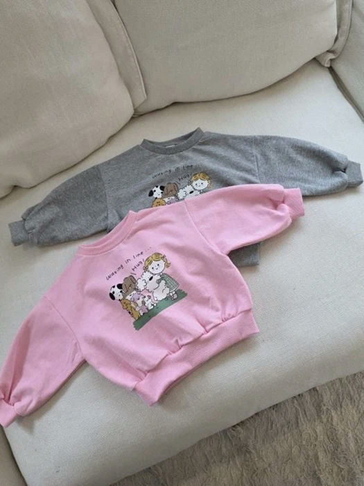 Family Sweatshirt_byLittleFox_jetztvorbestellen