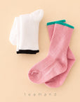 Little Foxx – Raspberry Sock Set