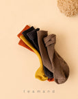 Little Foxx – Maple Sock Set Mom Couple