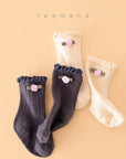 Little Foxx – Small Flower Socks