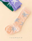 Little Foxx – Star Knee Sock Set