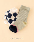 Little Foxx – Berlin Sock Set Mom Couple