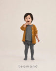 Little Foxx – Ribbed Tights