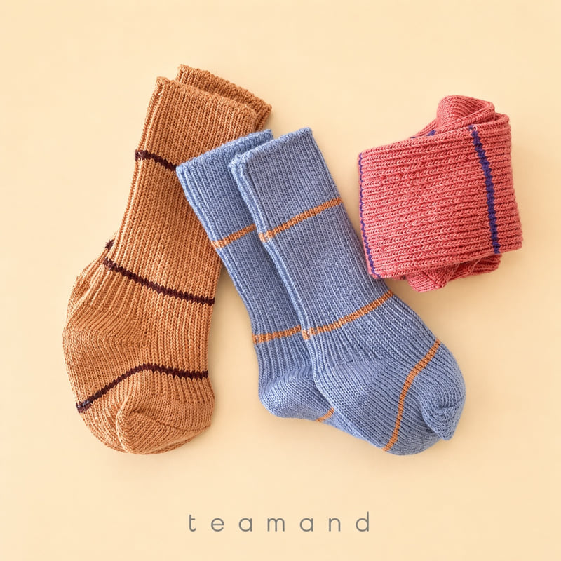 Little Foxx – Herge Knee Sock Set