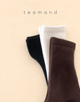 Little Foxx – Plain Knee Sock Set