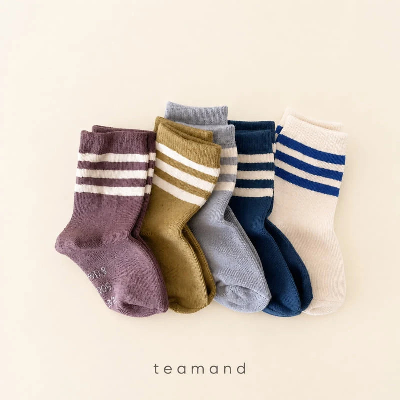Little Foxx – 3-Line Sock Set
