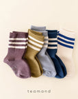 Little Foxx – 3-Line Sock Set