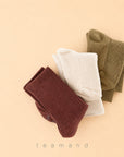 Little Foxx – Tart Sock Set Mom Couple