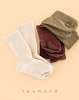 Little Foxx – Tart Sock Set Mom Couple