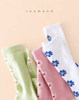 Little Foxx – Alice Knee Sock Set