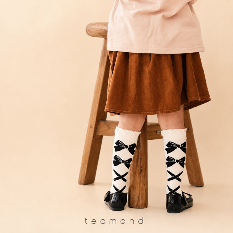 Little Foxx – Ballet Ribbon Sock Set