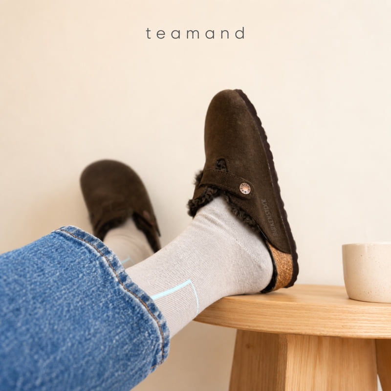 Little Foxx – Drawing Sock Set Mom Couple