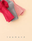 Little Foxx – Mix Berry Sock Set Mom Couple