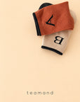 Little Foxx – Spelling Sock Set Mom Couple