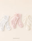 Little Foxx – Rena Ribbon Sock Set