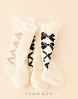 Little Foxx – Ballet Ribbon Sock Set