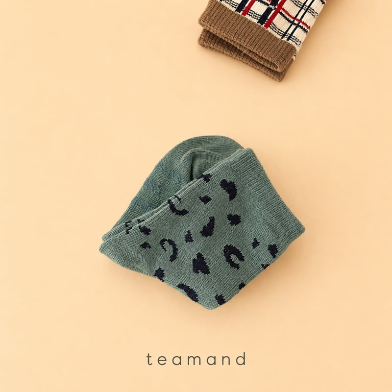 Little Foxx – Pipi Sock Set Mom Couple