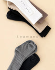 Little Foxx – Plain Ribbed Knee Socks