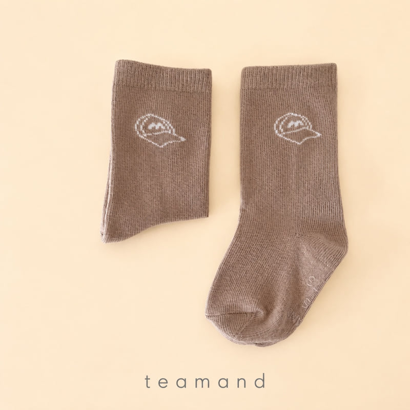 Little Foxx – Drawing Sock Set Mom Couple