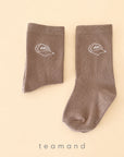 Little Foxx – Drawing Sock Set Mom Couple
