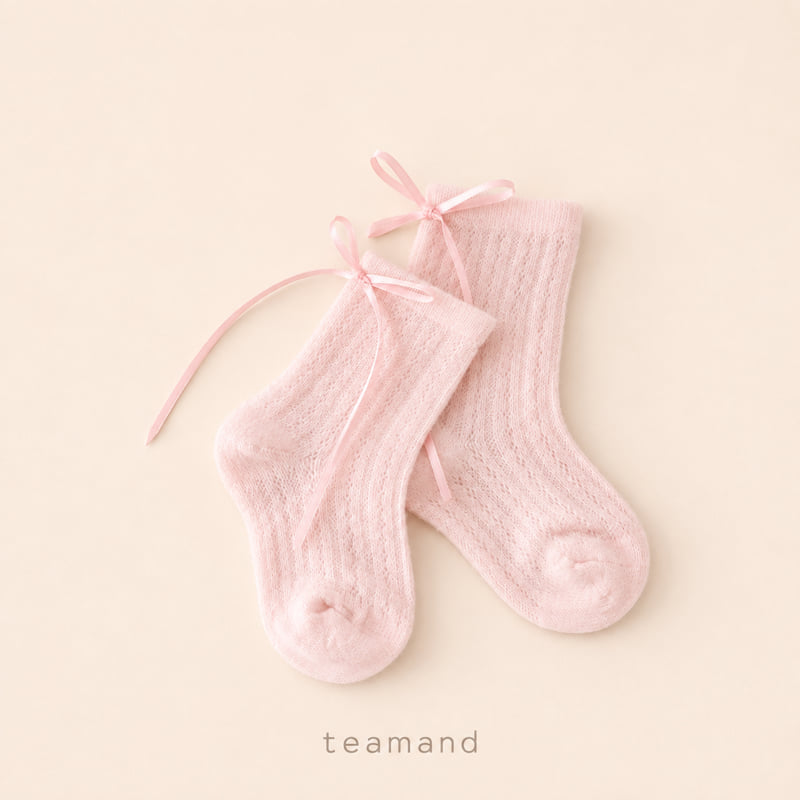 Little Foxx – Rena Ribbon Sock Set