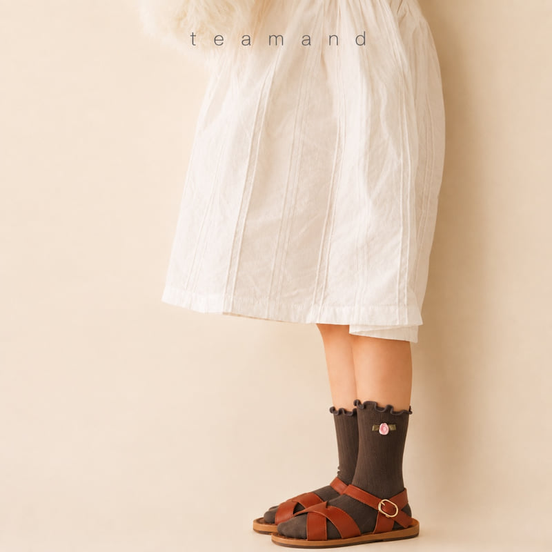 Little Foxx – Small Flower Socks