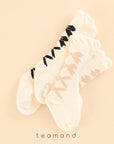 Little Foxx – Ballet Ribbon Sock Set