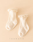 Little Foxx – French Lace Socks