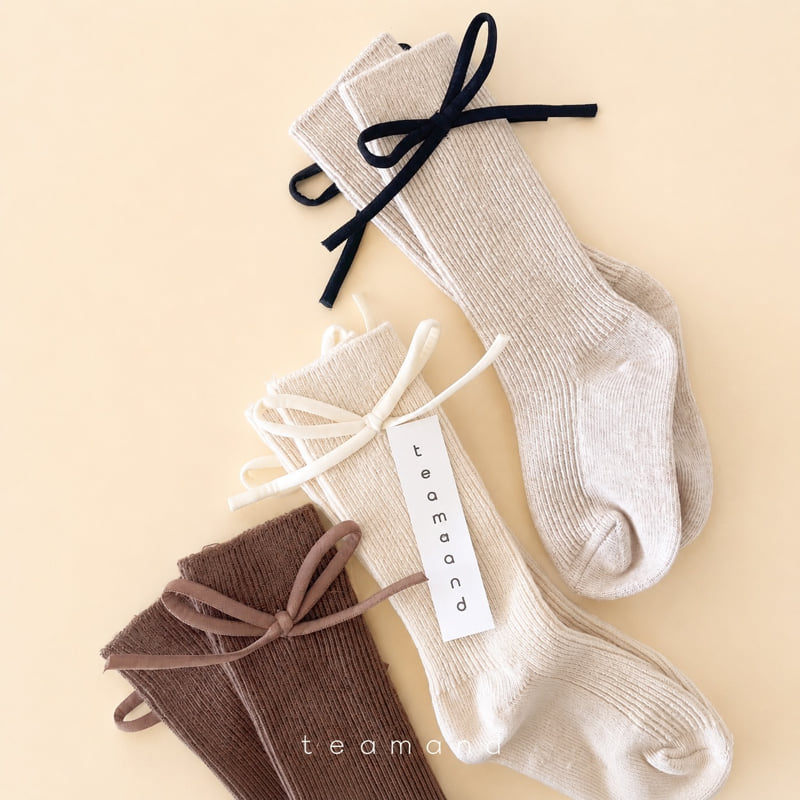 Little Foxx – Bonbon Ribbon Socks